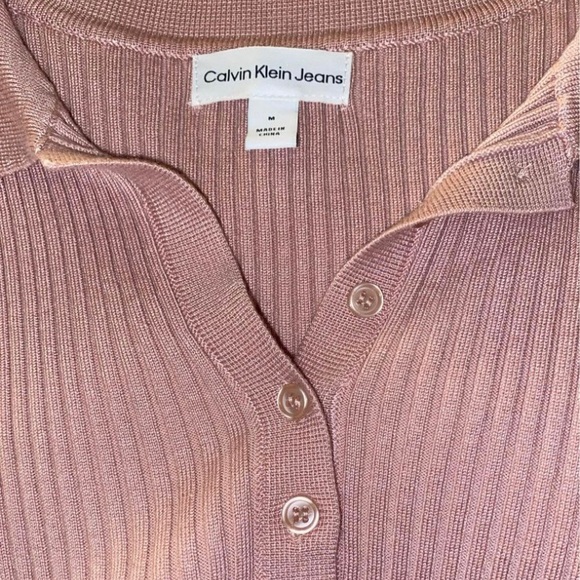 Calvin Klein Polo - Picture 4 of 4